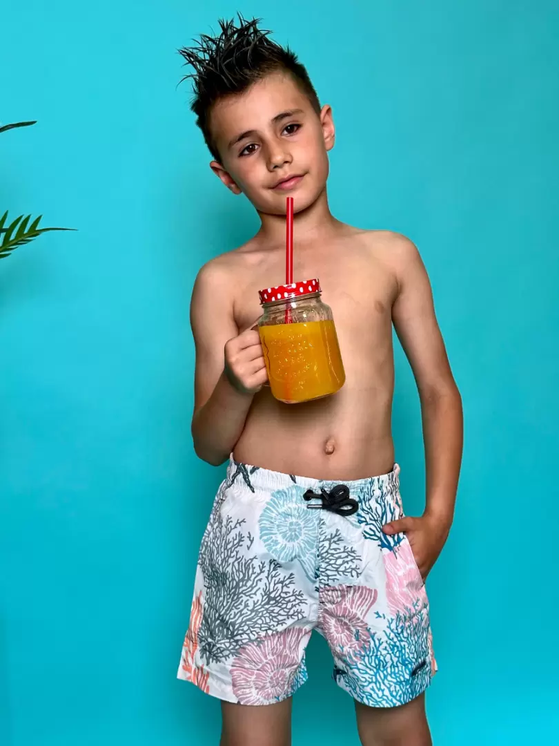Pantaloni scurți de baie pentru băieței