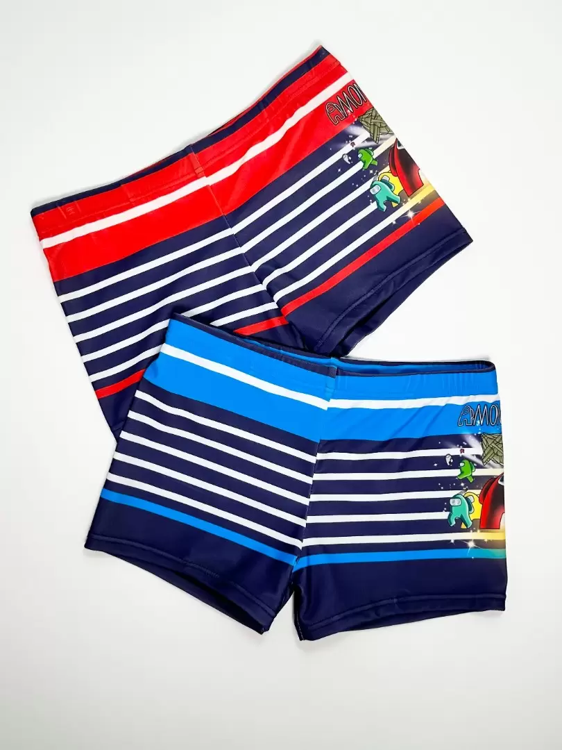 Boxeri de baie pentru băieței