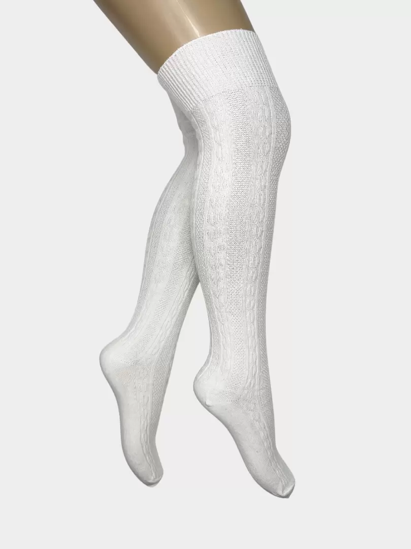 Șosete lungi până peste genunchi