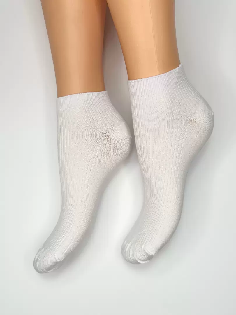 Z&N ciorapi reiați scurți din modal