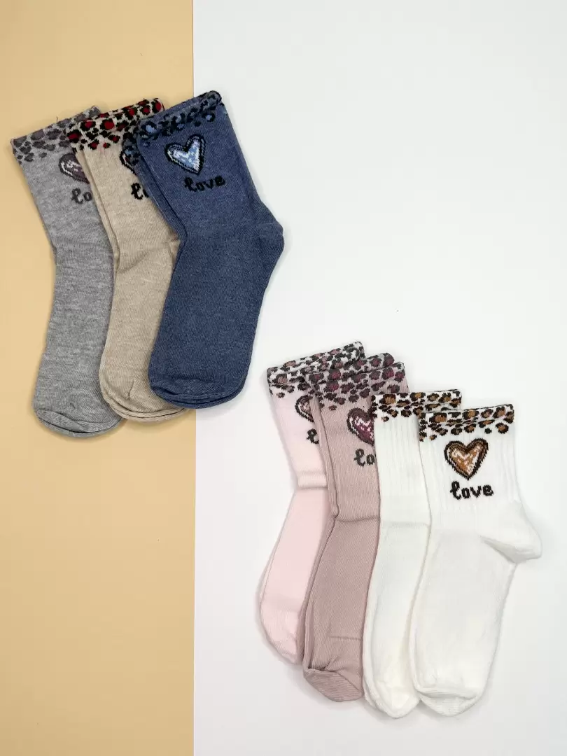 Șosete pentru fetițe 200442