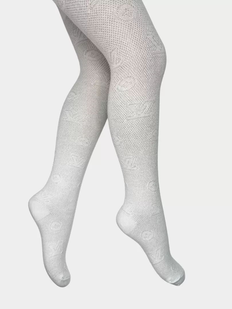 Dresuri din bumbac perforat