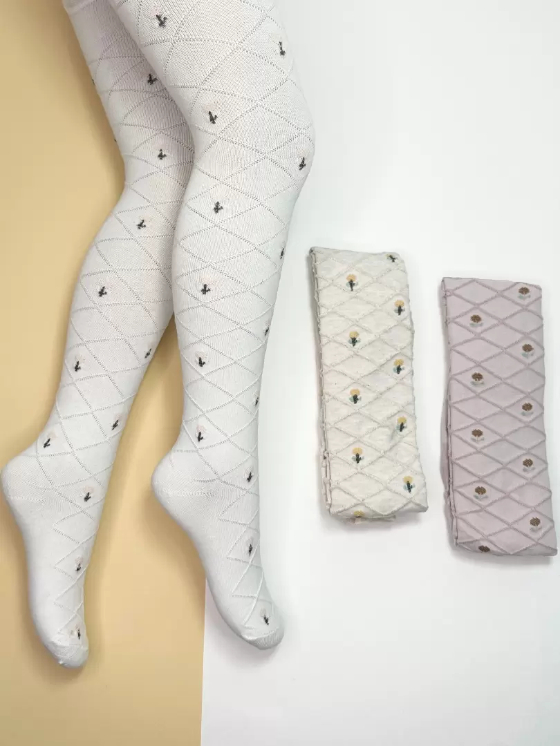 Dresuri tricotate pentru fetițe