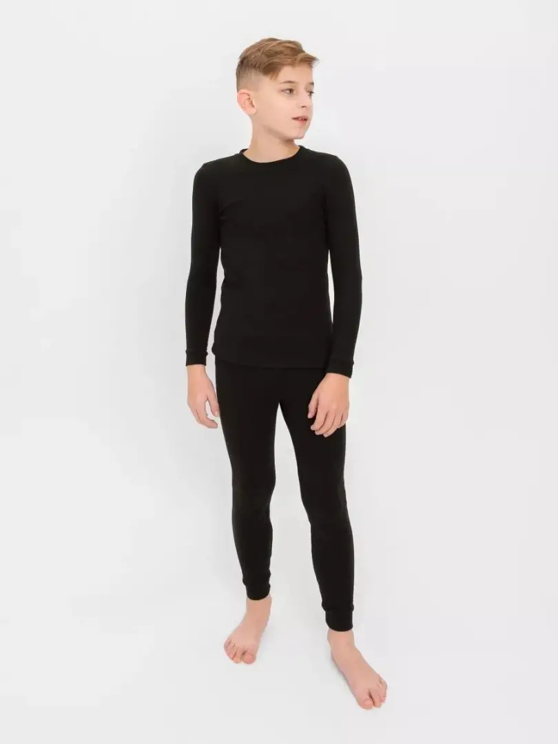 Colanți termici pentru băieți