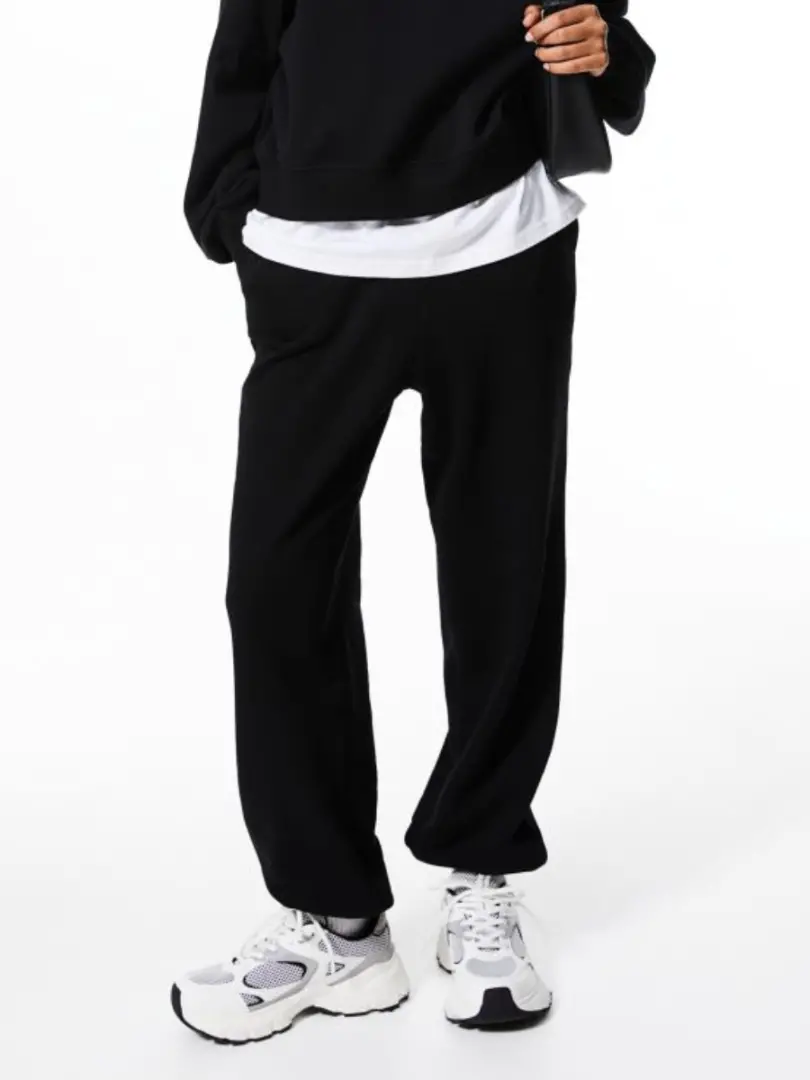 Хлопковые джоггеры 230111