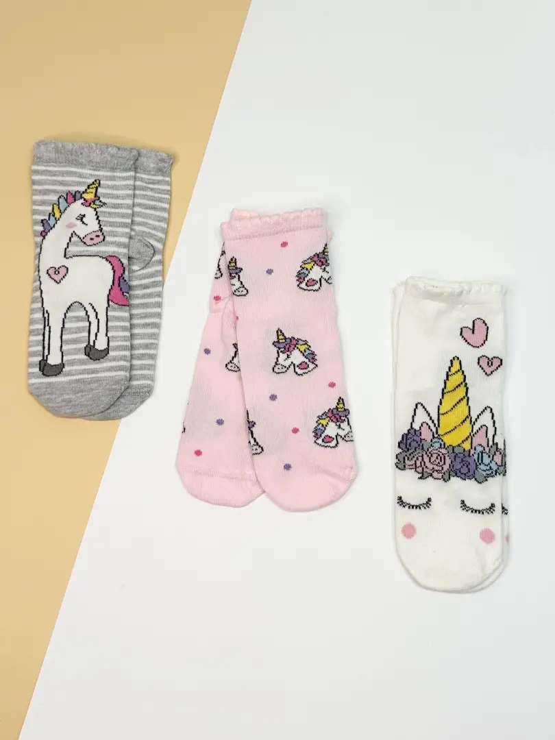 Șosete cu unicorn 200470