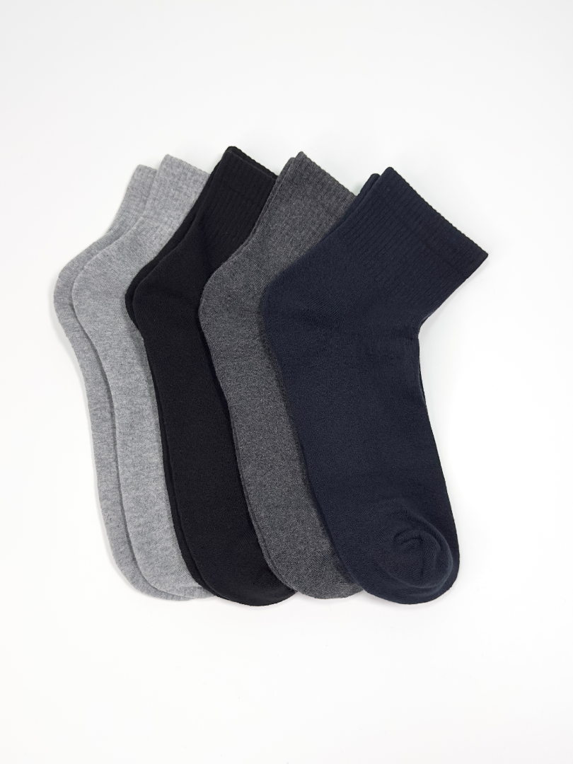 Pier Men носки с утепленной махровой стопой