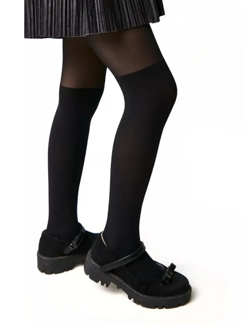 Lolita dresuri din microfibră 3D