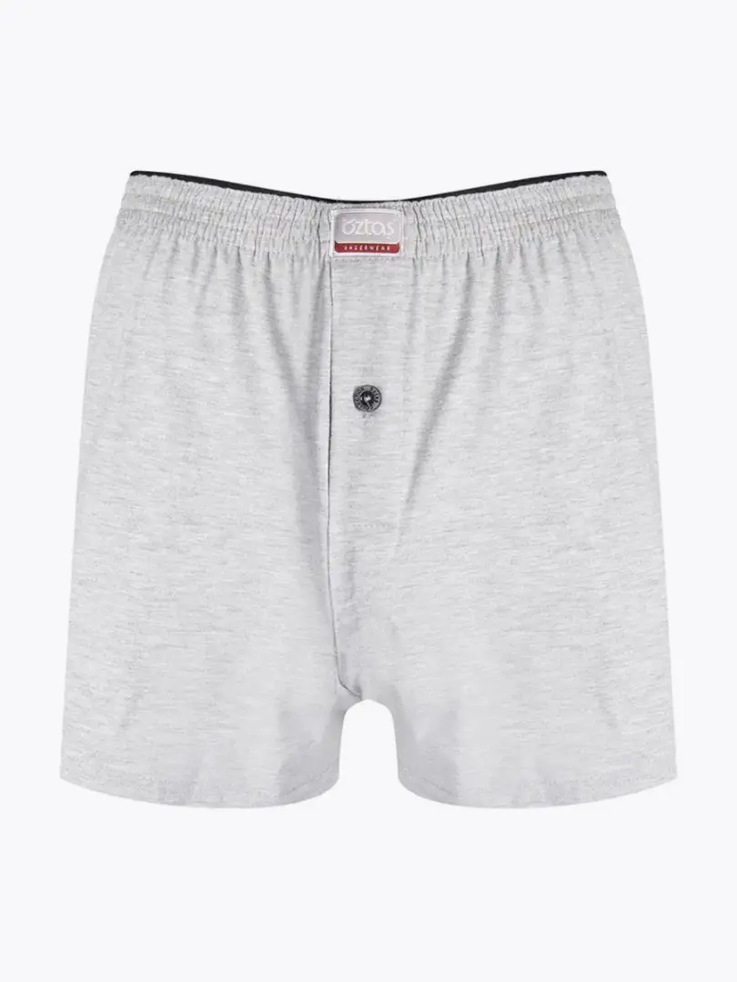 Boxeri largi din amestec de bumbac 1128-A