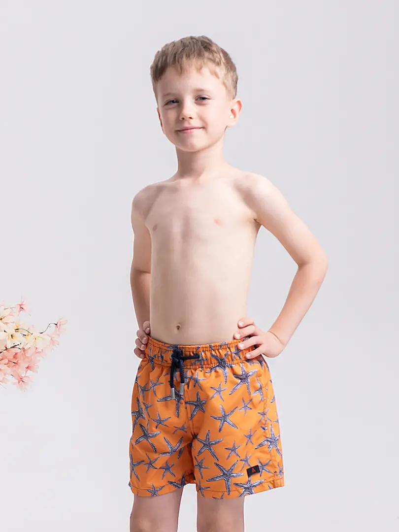 Pantaloni scurți de plajă pentru băieței