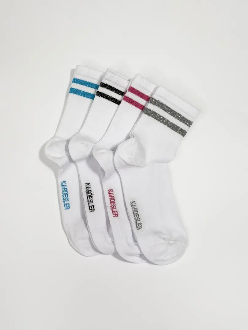 Șosete sport din bumbac pentru femei