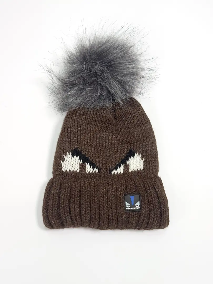 Căciulă tricotată pentru băieți