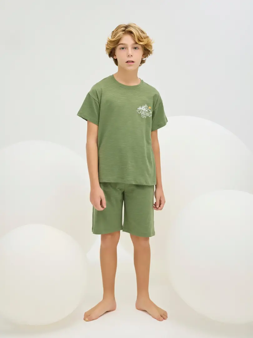 Set de bumbac pentru băieți