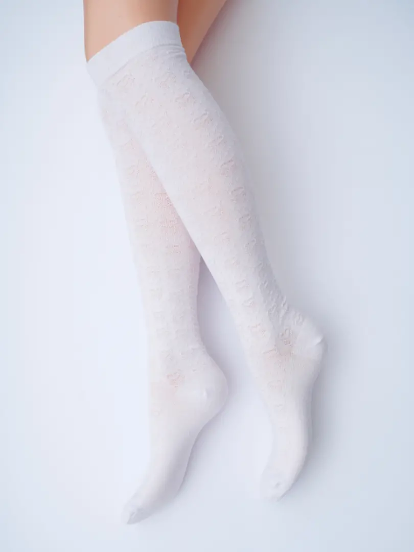 Șosete lungi pentru fete