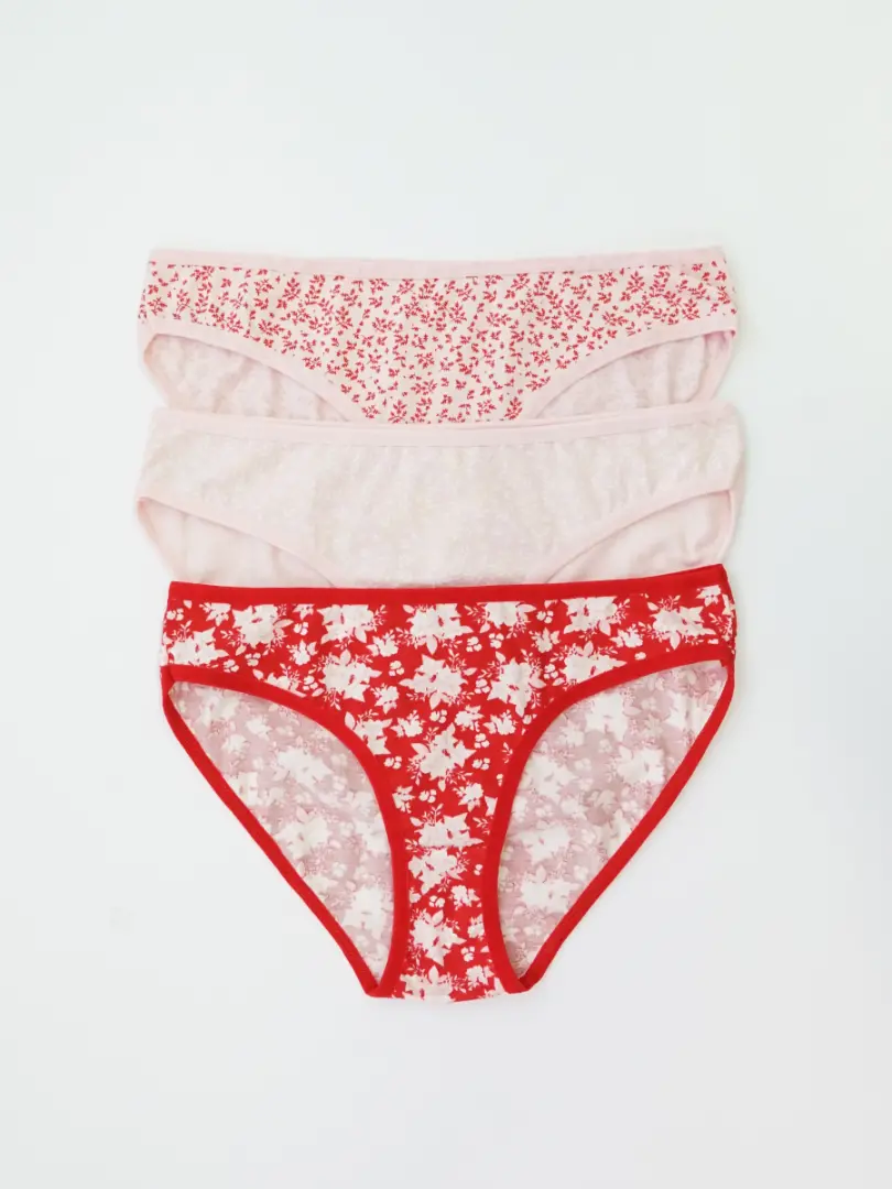 Chiloți din bumbac pentru femei