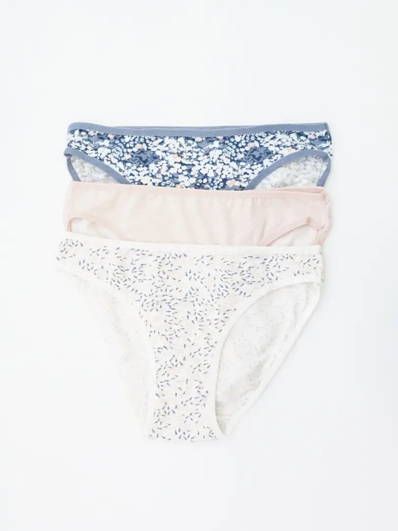 Chiloți din bumbac pentru femei