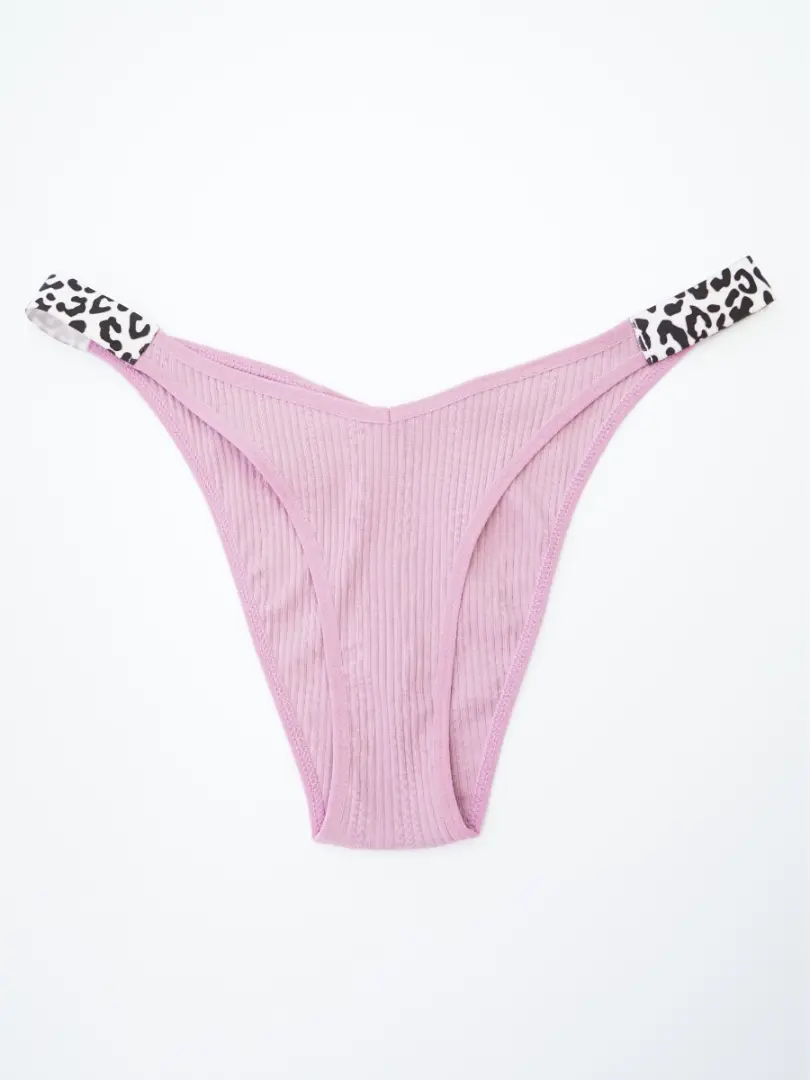 Chiloți din stofă reiată pentru femei