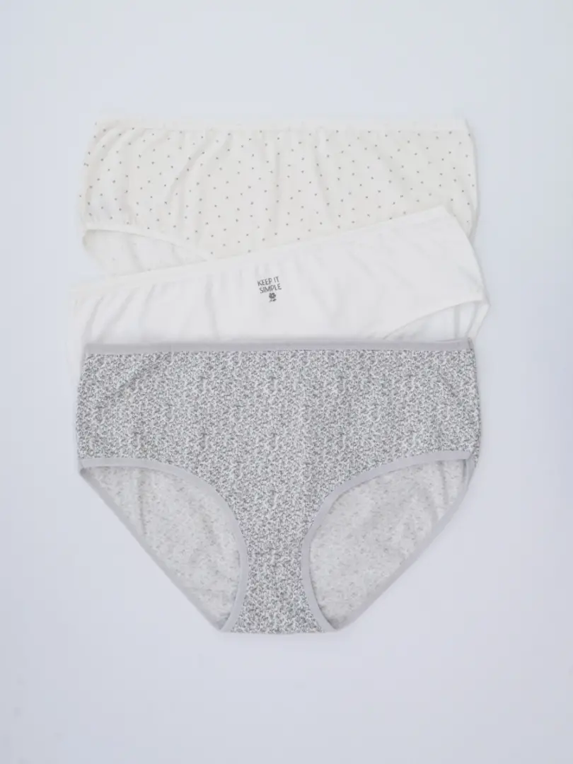 Chiloți plus size pentru femei