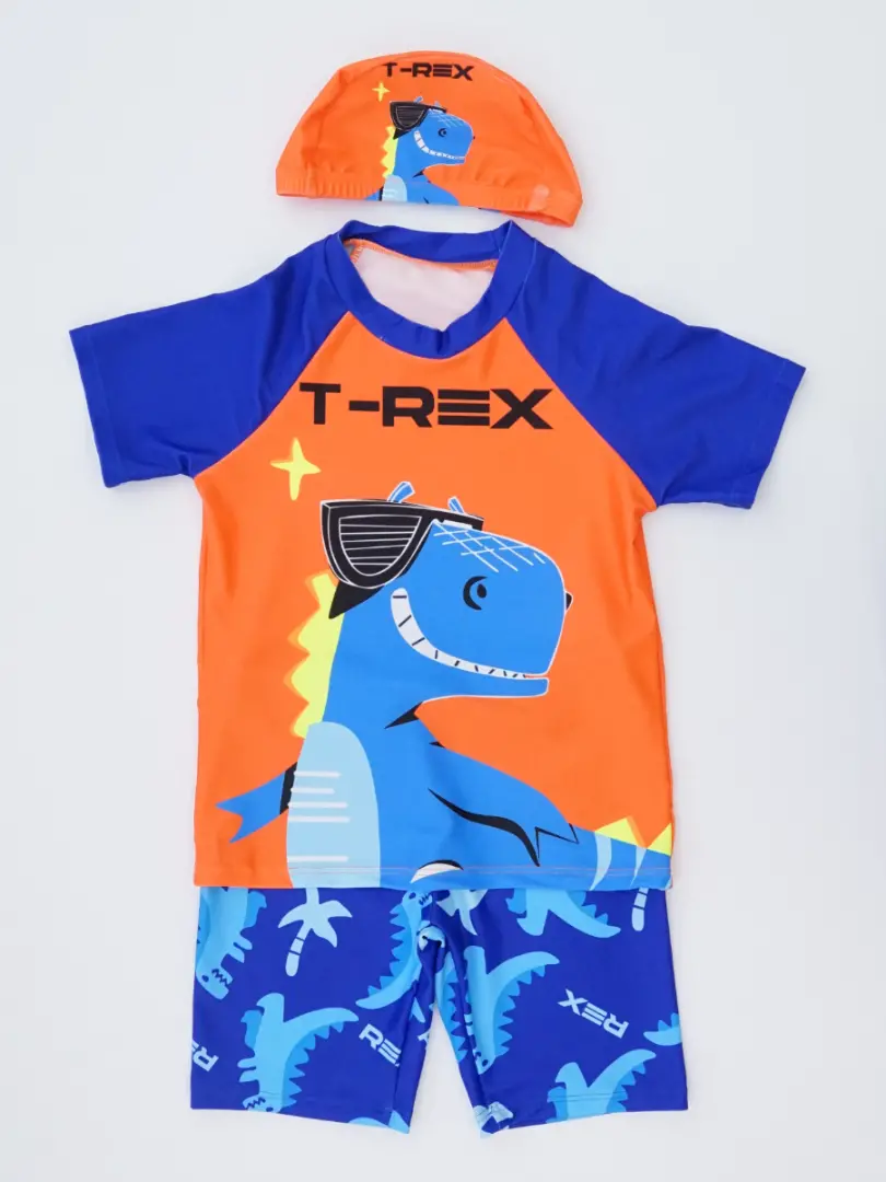 Set de baie pentru băieți