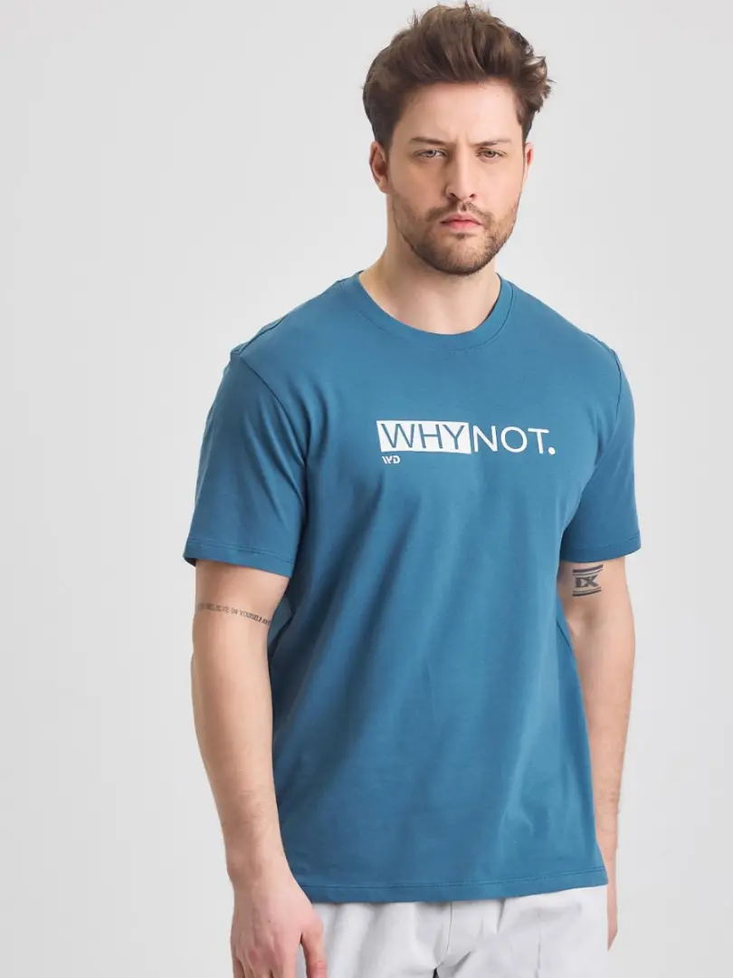 Tricou cu croi clasic