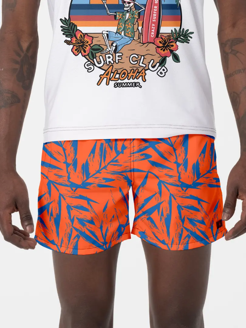 Șort de baie pentru bărbați