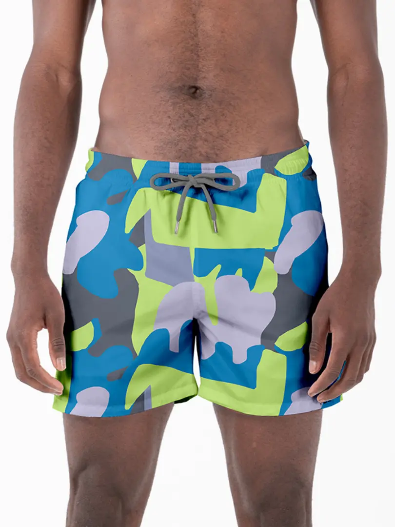 Șort de baie pentru bărbați