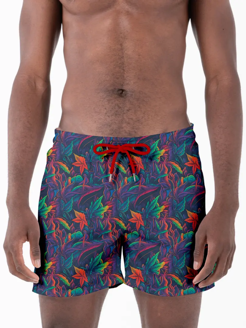 Șort de baie pentru bărbați