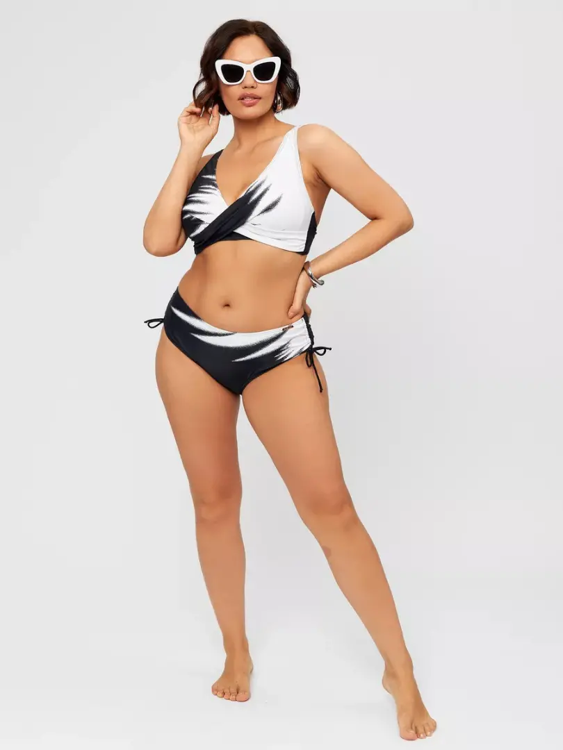 Costum de baie cu cupe moi