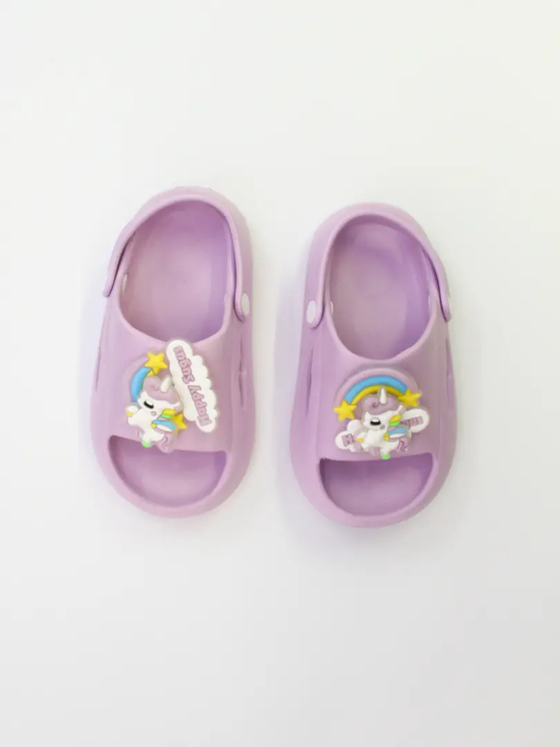 Papuci de baie pentru fetițe