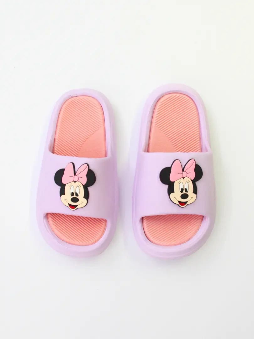 Șlapi de baie pentru fetițe