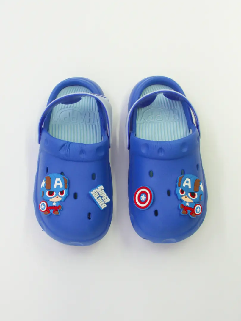 Papuci de plajă pentru băieței