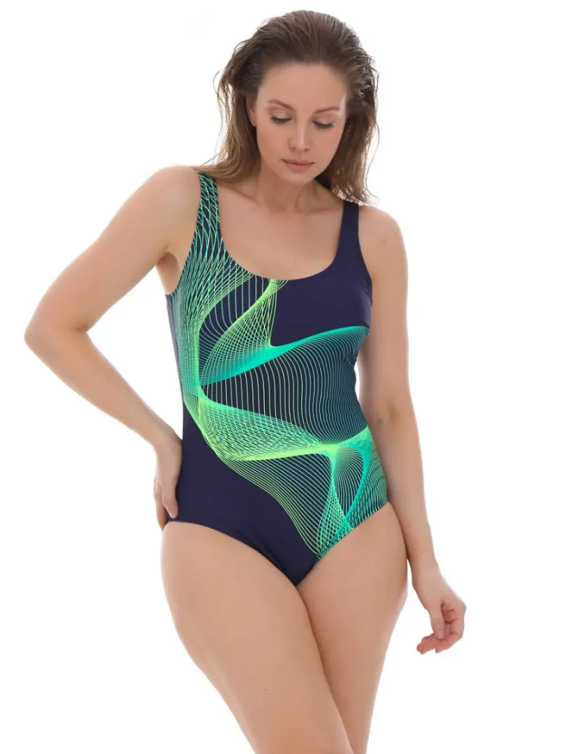 Costum de baie sportiv