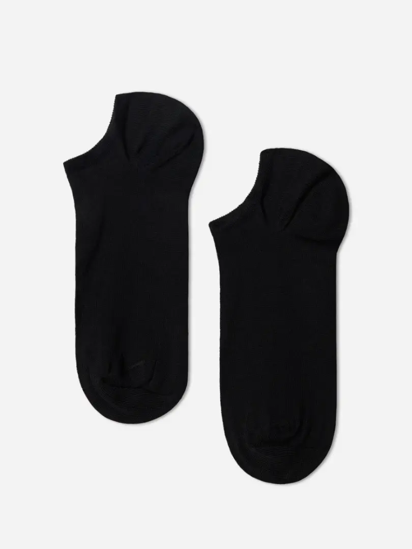 Șosete unisex scurte din bambus