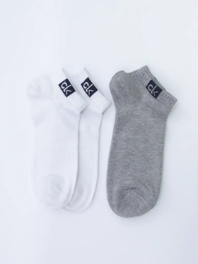 Șosete unisex scurte din bumbac