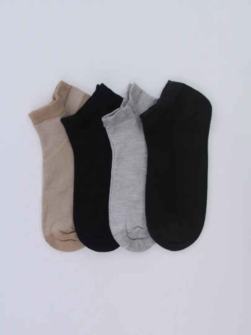 Șosete cu plasă din bambus