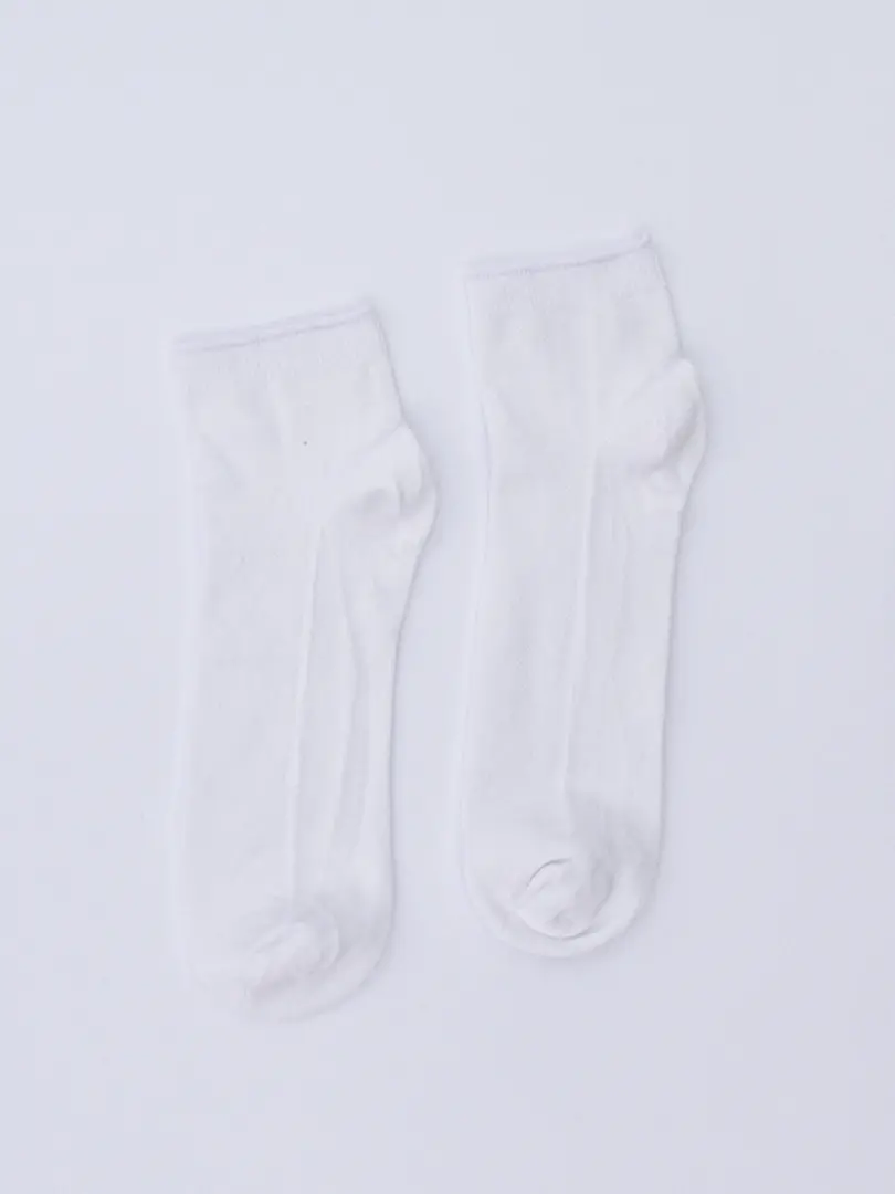 Șosete din bambus cu plasă