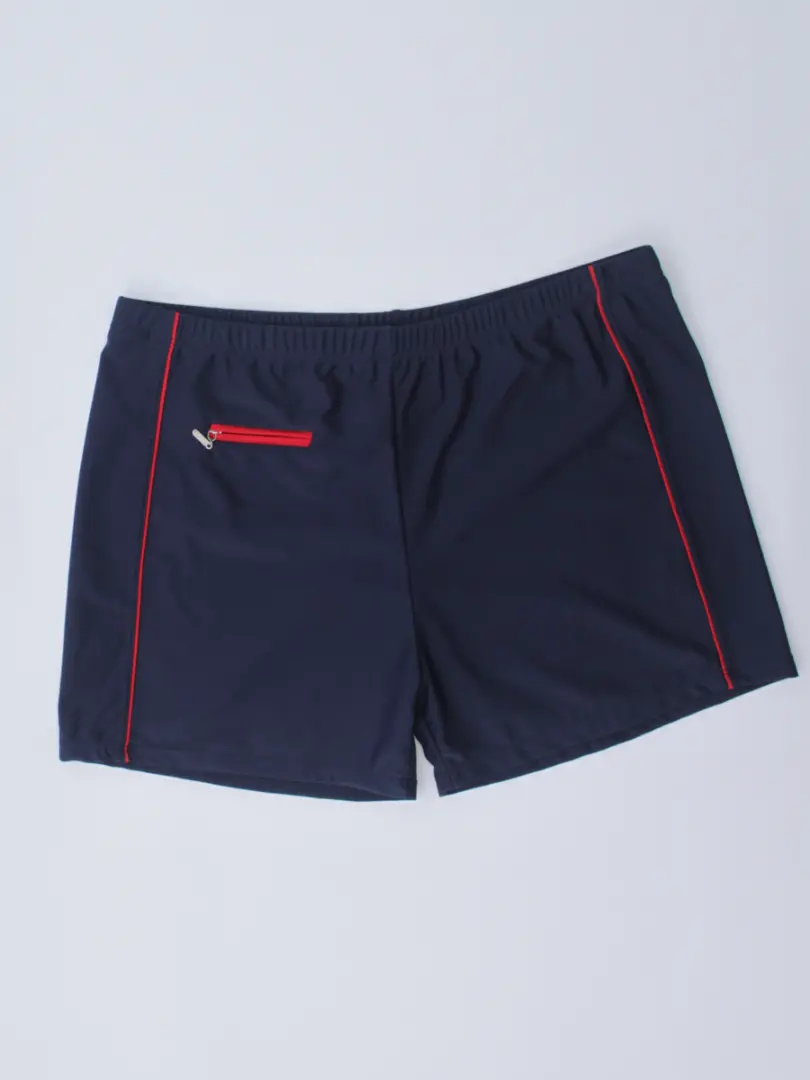 Boxeri de baie plus size pentru bărbați