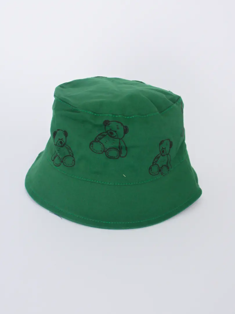 Pălărie de soare cu ursuleți