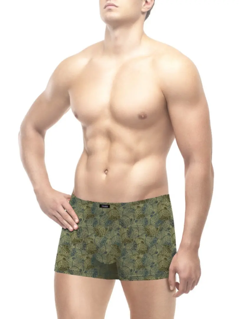 Boxeri din modal pentru bărbați