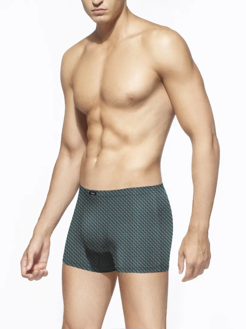 Boxeri din modal pentru bărbați