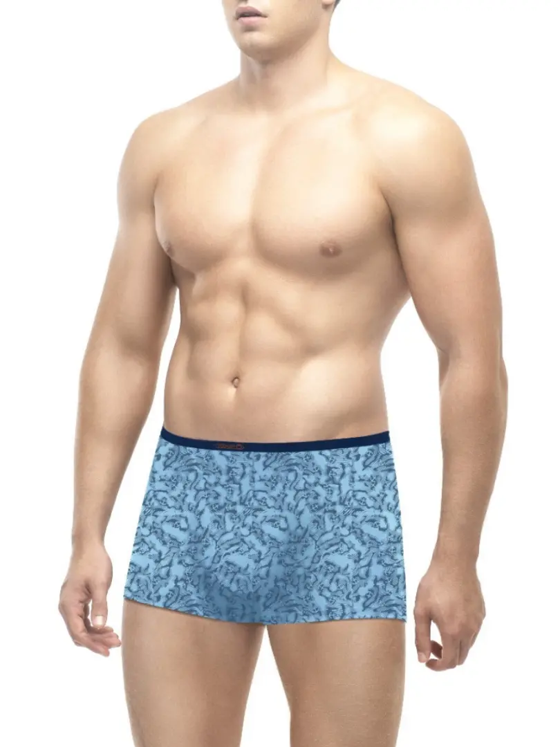 Boxeri din modal pentru bărbați