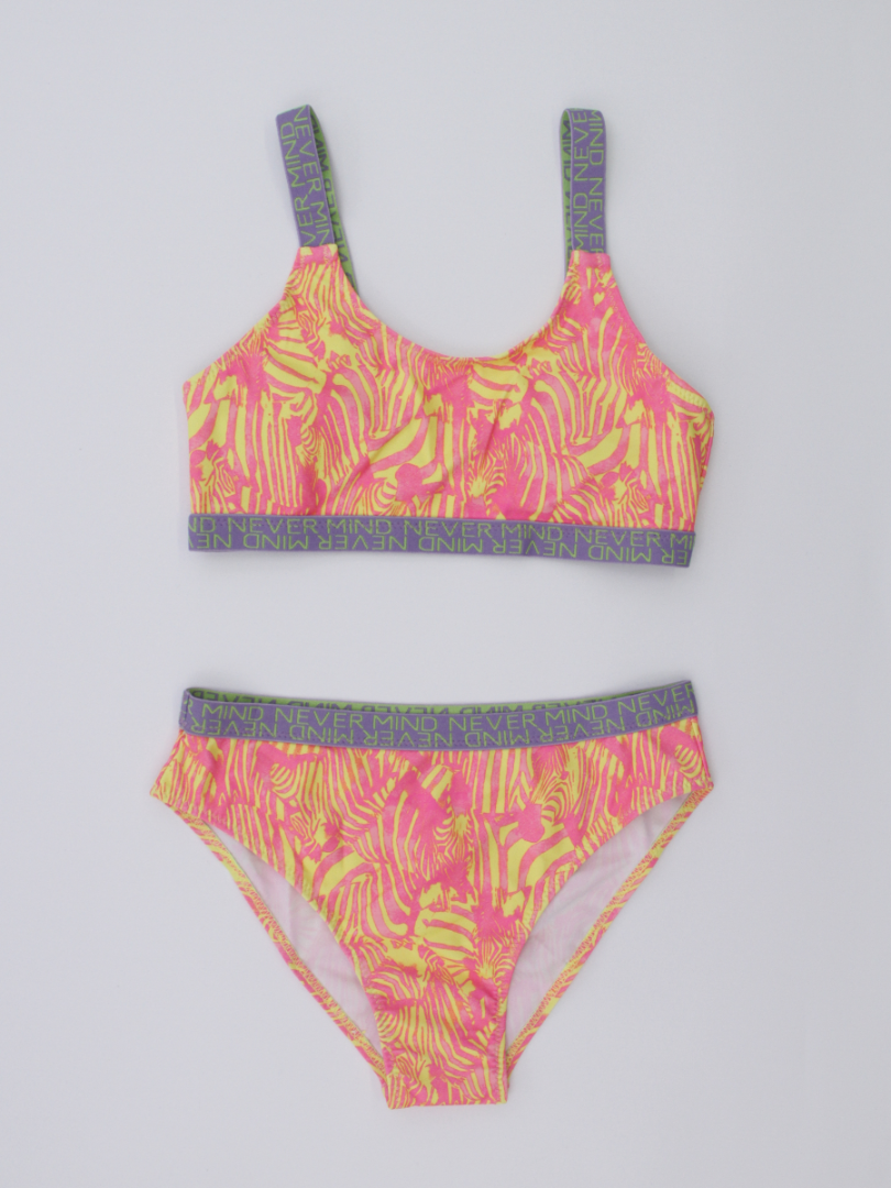 Costum de baie pentru fetițe