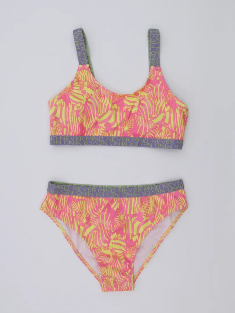 Costum de baie pentru fetițe