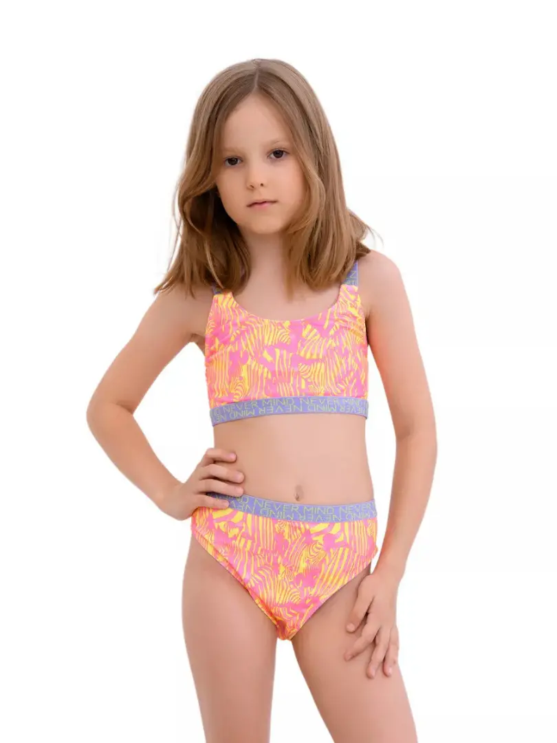 Costum de baie pentru fetițe