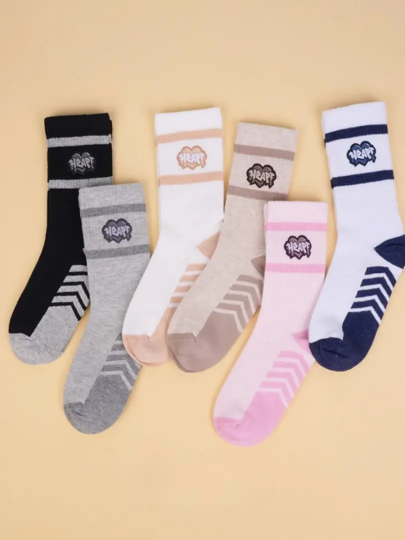 Șosete din bumbac pentru copii