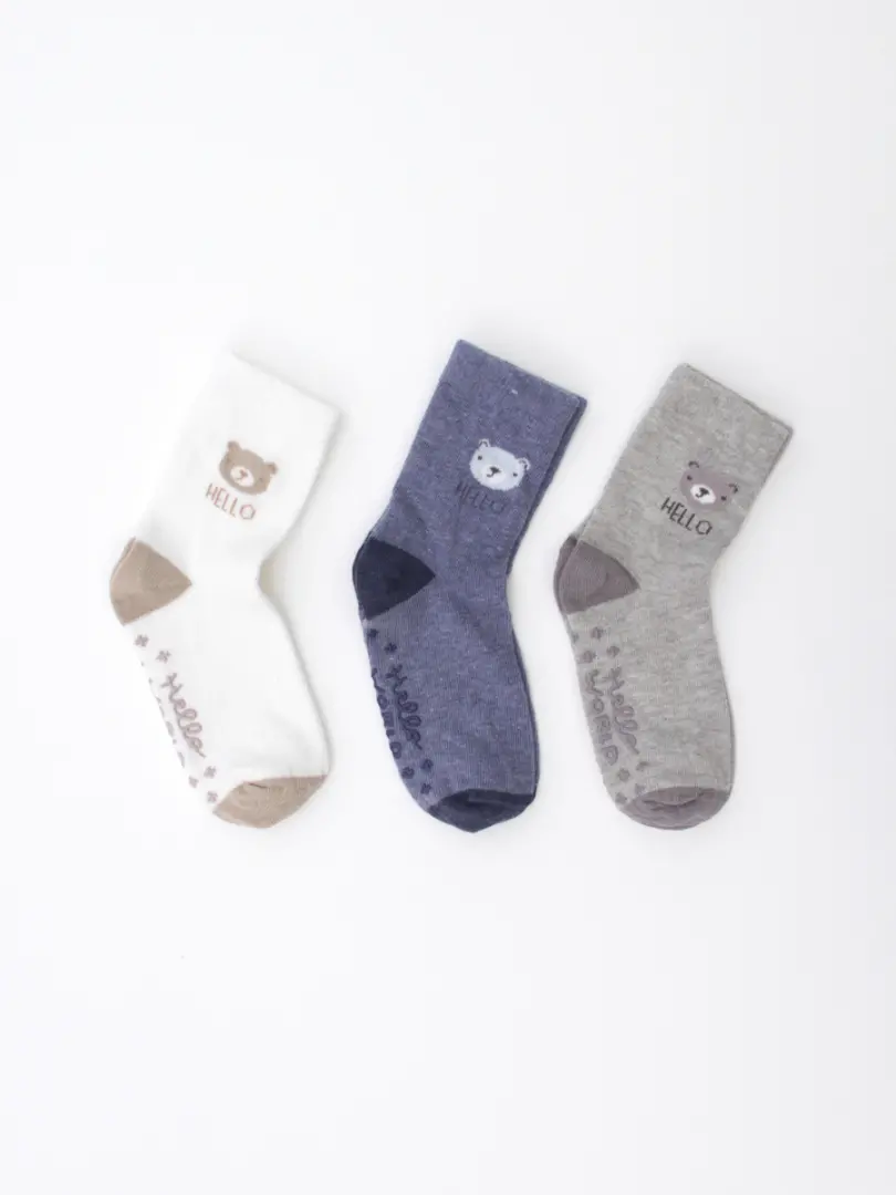 Șosete antiderapante pentru copilași