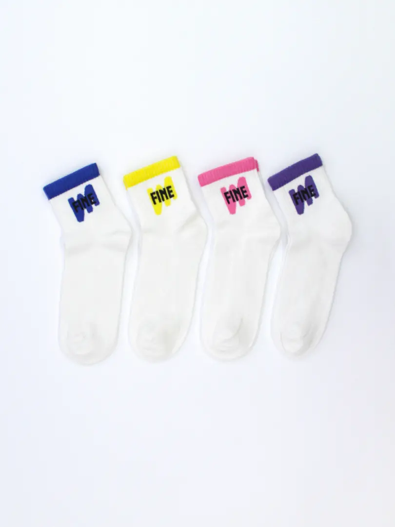 Șosete din bumbac pentru femei