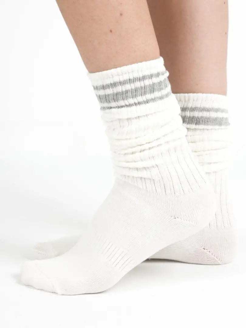 Șosete groase din bumbac pentru copii