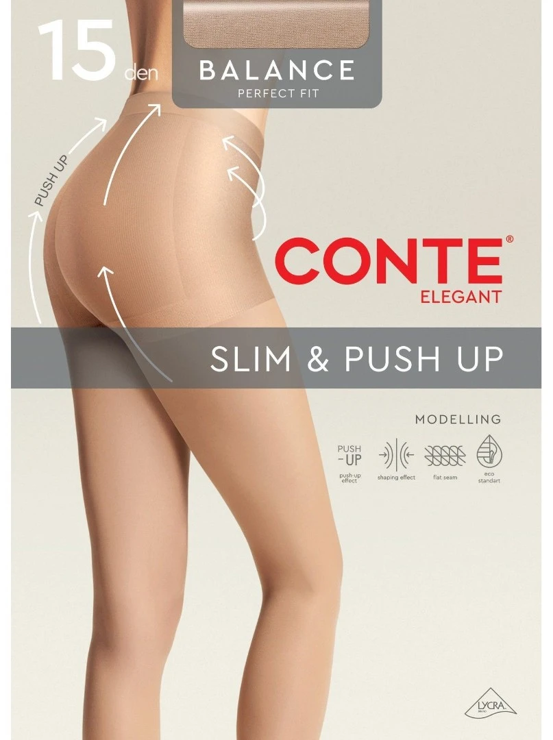 Dresuri Conte Balance 15 Den