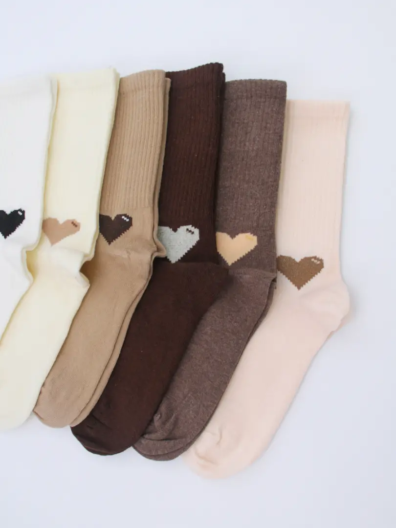  Șosete lungi pentru femei